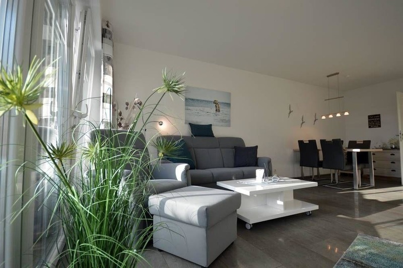 Foto 1 Ferienwohnung Ostfriesland Norddeich & Umgebung Strandkörbchen (Objekt 73866) buchen