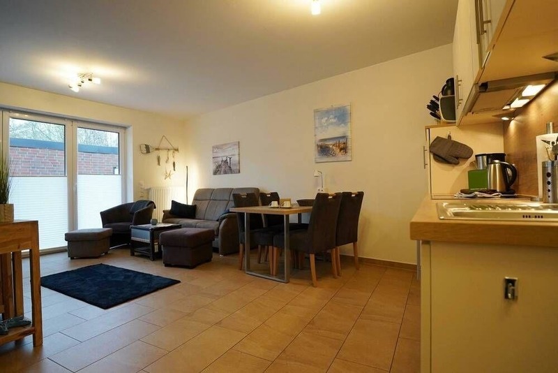 Foto 6 Ferienwohnung Ostfriesland Norddeich & Umgebung Strandgut (Objekt 75390) buchen