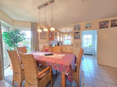 Foto 1 Ferienhaus Ostfriesland Dornum & Umgebung Ferienhaus Holly-Day (Objekt 91870) buchen