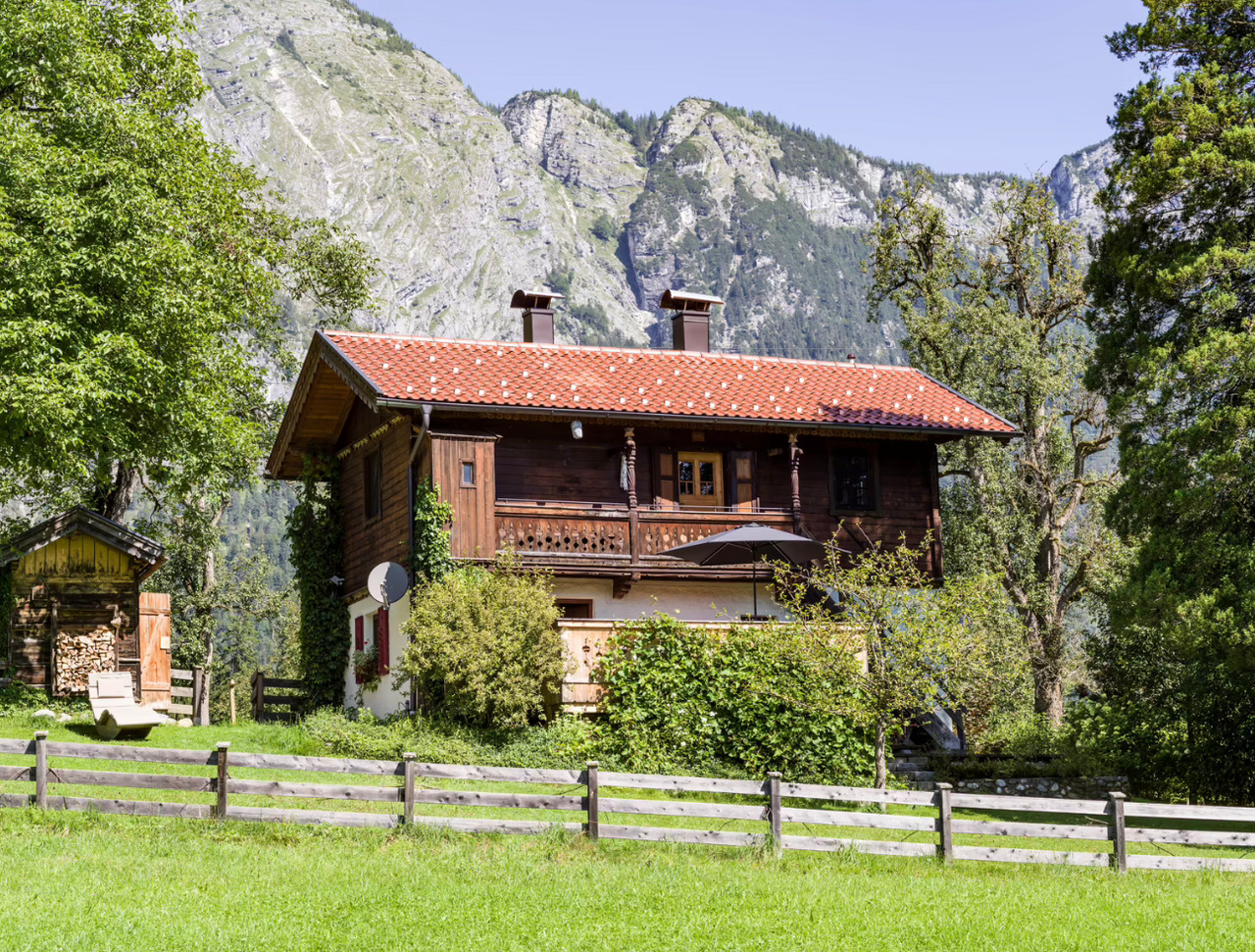 Chalet Unterleming — Foto 8