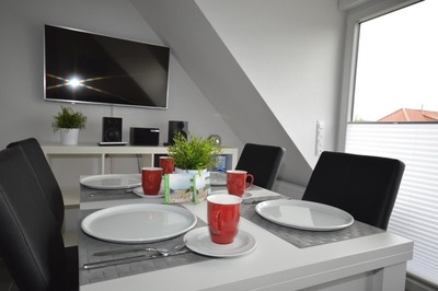 Foto 1 Ferienwohnung Ostfriesland Norddeich & Umgebung Leuchtturm (Objekt 73881) buchen