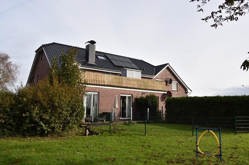 Foto 1 Ferienwohnung Ostfriesland Dornum & Umgebung Ferienwohnung Shih Tzu (Objekt 85248) buchen