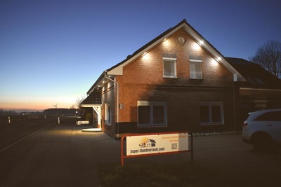 Foto 6 Ferienwohnung Ostfriesland Dornum & Umgebung Ferienwohnung Spitz (Objekt 85223) buchen