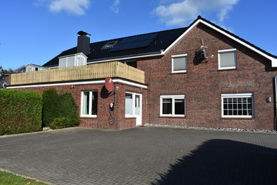 Foto 1 Ferienwohnung Ostfriesland Dornum & Umgebung Ferienwohnung Border Collie (Objekt 85222) buchen