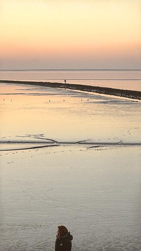 Foto 10 Ferienwohnung Ostfriesland Dornum & Umgebung Ferienwohnung Border Collie (Objekt 85222) Reise