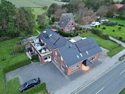 Foto 1 Ferienwohnung Ostfriesland Dornum & Umgebung Ferienwohnung Labradoodle (Objekt 85238) buchen