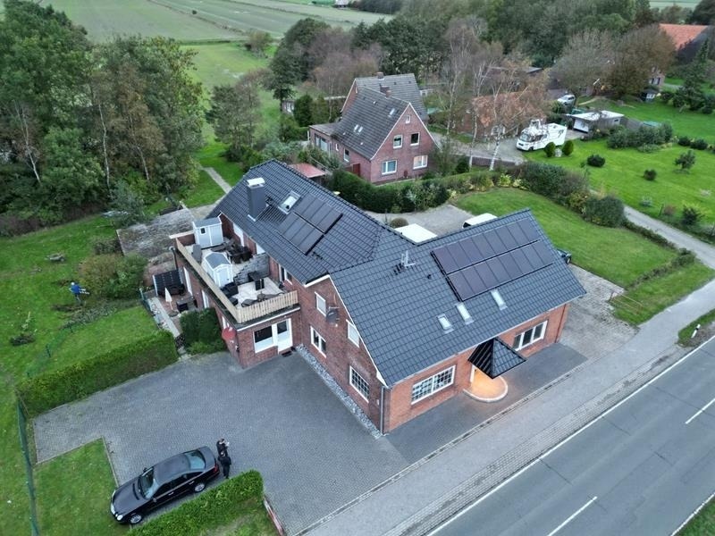 Foto 1 Ferienwohnung Ostfriesland Dornum & Umgebung Ferienwohnung Labradoodle (Objekt 85238) buchen