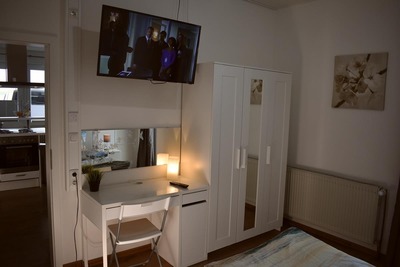 Foto 8 Ferienwohnung Ostfriesland Dornum & Umgebung Ferienwohnung Labradoodle (Objekt 85238) Nordsee