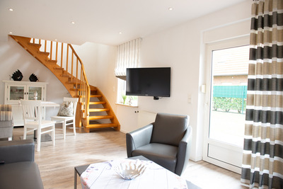 Foto 1 Ferienwohnung Ostfriesland Norddeich & Umgebung Gorch Fock (Objekt 92412) buchen