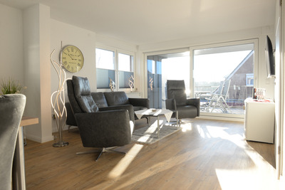 Foto 1 Ferienwohnung Ostfriesland Norddeich & Umgebung Mole 1 (Objekt 85259) buchen