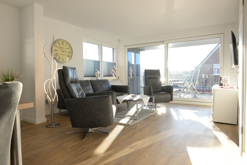 Foto 1 Ferienwohnung Ostfriesland Norddeich & Umgebung Mole 1 (Objekt 85259) buchen