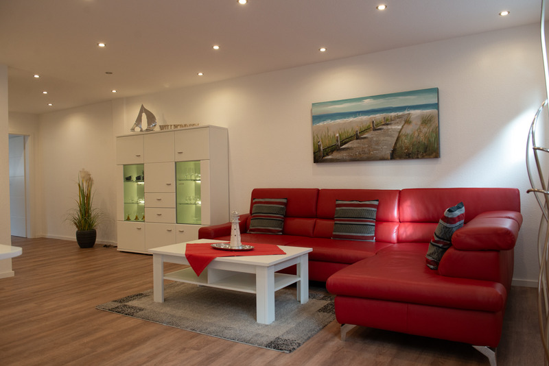 Foto 1 Ferienwohnung Ostfriesland Norddeich & Umgebung Rotbuche 5 (Objekt 92434) buchen