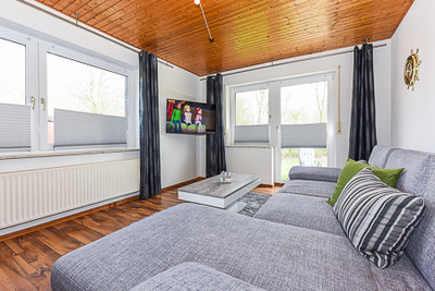 Foto 6 Ferienwohnung Ostfriesland Neuharlingersiel & Umgebung Ebbe (Objekt 85263) buchen