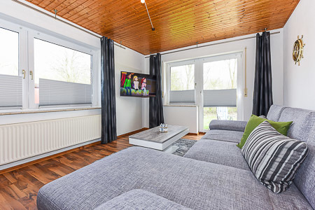 Foto 6 Ferienwohnung Ostfriesland Neuharlingersiel & Umgebung Ebbe (Objekt 85263) buchen