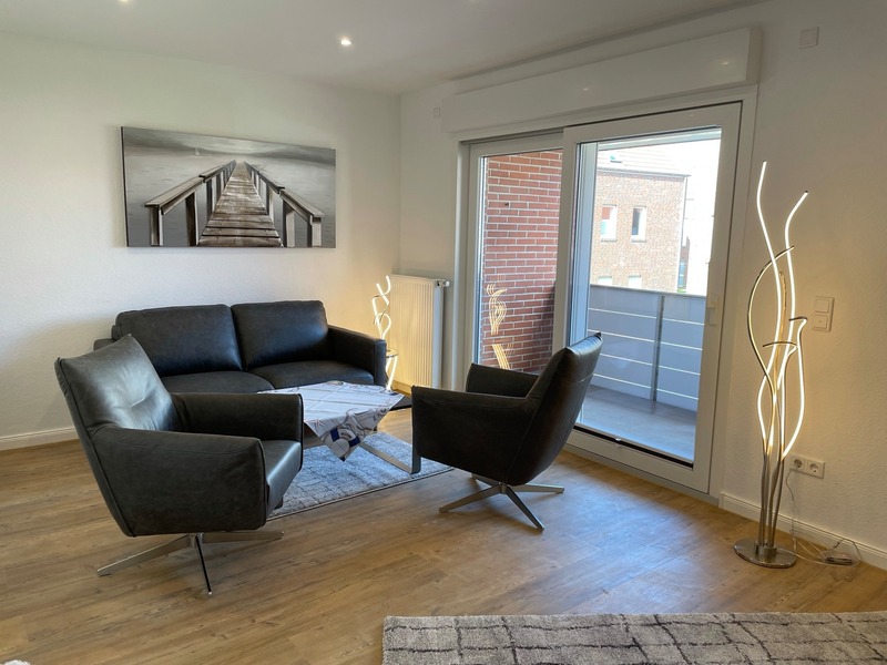 Foto 1 Ferienwohnung Ostfriesland Norddeich & Umgebung Deichnähe A (Objekt 92368) buchen