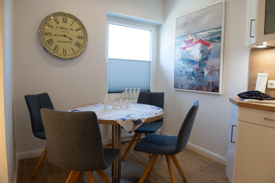 Foto 8 Ferienwohnung Ostfriesland Norddeich & Umgebung Deichnähe A (Objekt 92368) Nordsee