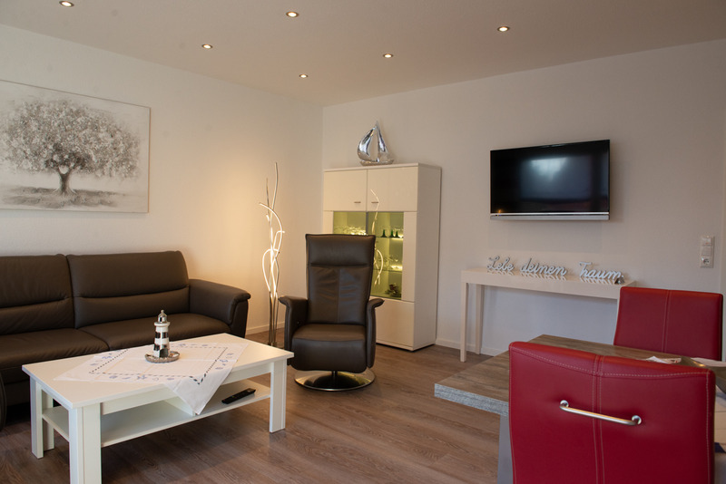 Foto 1 Ferienwohnung Ostfriesland Norddeich & Umgebung Bounty (Objekt 92329) buchen