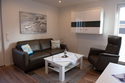 Foto 1 Ferienwohnung Ostfriesland Norddeich & Umgebung Deichhaus hinten (Objekt 92411) buchen