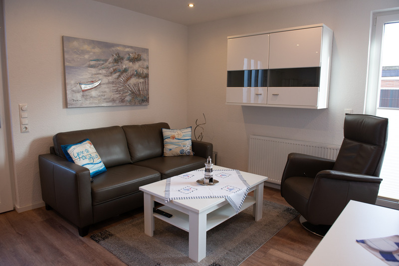 Foto 1 Ferienwohnung Ostfriesland Norddeich & Umgebung Deichhaus hinten (Objekt 92411) buchen