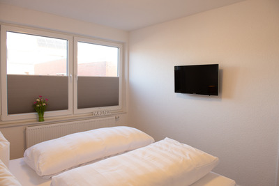 Foto 6 Ferienwohnung Ostfriesland Norddeich & Umgebung Deichhaus hinten (Objekt 92411) buchen