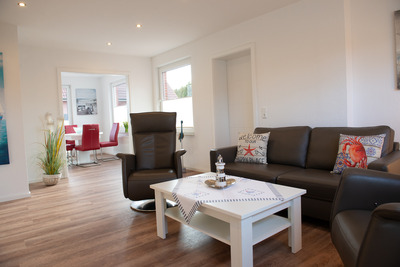 Foto 1 Ferienwohnung Ostfriesland Norddeich & Umgebung Deichhaus vorne (Objekt 92335) buchen