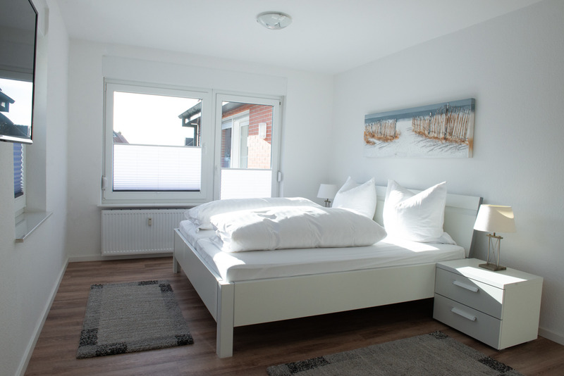 Foto 8 Ferienwohnung Ostfriesland Norddeich & Umgebung Deichnähe - E (Objekt 92387) Nordsee