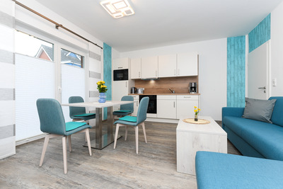 Foto 8 Ferienwohnung Ostfriesland Neuharlingersiel & Umgebung Strandkorb 1 (Objekt 92359) Nordsee