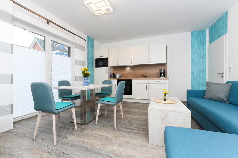 Foto 8 Ferienwohnung Ostfriesland Neuharlingersiel & Umgebung Strandkorb 1 (Objekt 92359) Nordsee