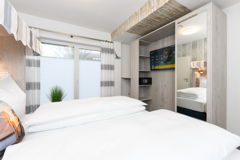 Foto 15 Ferienwohnung Ostfriesland Neuharlingersiel & Umgebung Strandkorb 1 (Objekt 92359) Reise