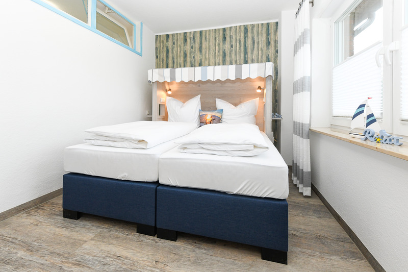 Foto 8 Ferienwohnung Ostfriesland Neuharlingersiel & Umgebung Strandkorb 2 (Objekt 92364) Nordsee