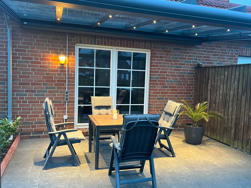 Foto 1 Ferienhaus Ostfriesland Dornum & Umgebung Haus Wattwurm (Objekt 92381) buchen