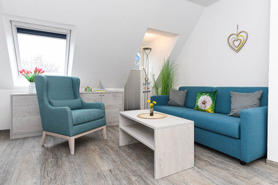 Foto 6 Ferienwohnung Ostfriesland Neuharlingersiel & Umgebung Strandkorb 3 (Objekt 92343) buchen