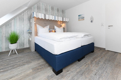 Foto 10 Ferienwohnung Ostfriesland Neuharlingersiel & Umgebung Strandkorb 3 (Objekt 92343) Reise