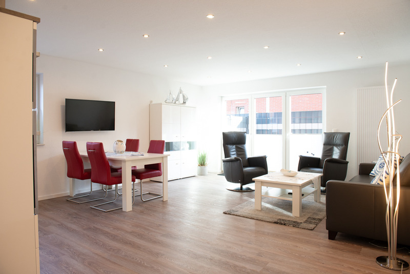 Foto 1 Ferienwohnung Ostfriesland Norddeich & Umgebung Deichnähe - G (Objekt 92380) buchen