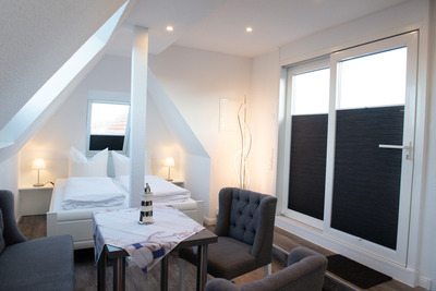 Foto 1 Ferienwohnung Ostfriesland Norddeich & Umgebung Deichnähe - H (Objekt 92422) buchen