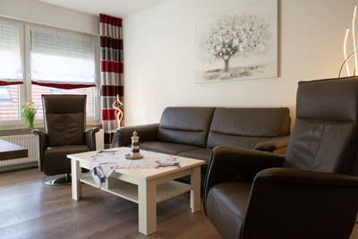 Foto 1 Ferienwohnung Ostfriesland Norddeich & Umgebung Florence (Objekt 92443) buchen