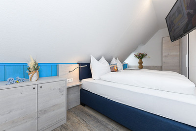 Foto 8 Ferienwohnung Ostfriesland Neuharlingersiel & Umgebung Strandkorb 4 (Objekt 92408) Nordsee