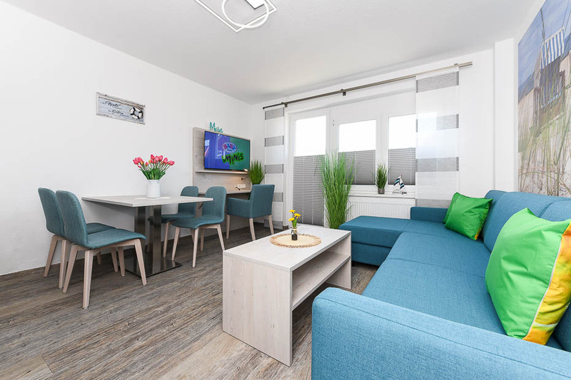 Foto 6 Ferienwohnung Ostfriesland Neuharlingersiel & Umgebung Strandkorb 5 (Objekt 92431) buchen