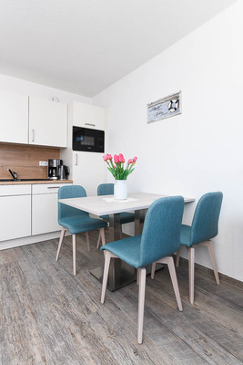 Foto 8 Ferienwohnung Ostfriesland Neuharlingersiel & Umgebung Strandkorb 5 (Objekt 92431) Nordsee