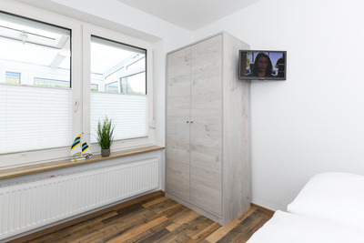 Foto 8 Ferienwohnung Ostfriesland Neuharlingersiel & Umgebung Strandkorb 6 (Objekt 92425) Nordsee