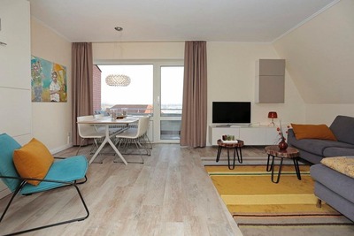 Foto 1 Ferienwohnung Ostfriesland Borkum Vogelsang (Objekt 92420) buchen