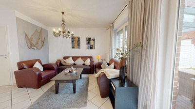 Foto 1 Ferienhaus Ostfriesland Borkum Eva-Marie (Objekt 92334) buchen