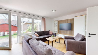 Foto 1 Ferienhaus Ostfriesland Borkum Farah (Objekt 104334) buchen