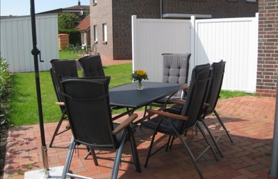 Foto 8 Ferienhaus Ostfriesland Borkum Schilfhuus (Objekt 85237) Nordsee