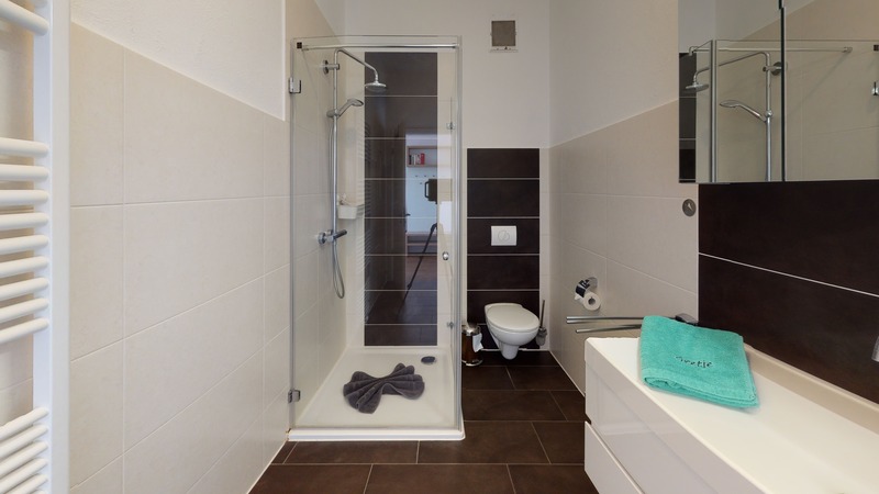 Foto 8 Ferienwohnung Ostfriesland Borkum Gretje in der Villa Patricia (Objekt 92376) Nordsee