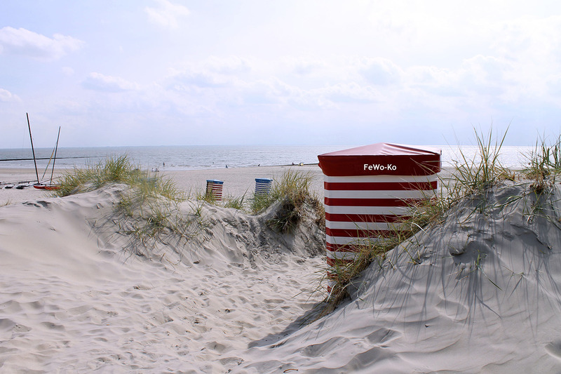 Foto 6 Ferienwohnung Ostfriesland Borkum Augenstern in der Villa Patricia (Objekt 85265) buchen