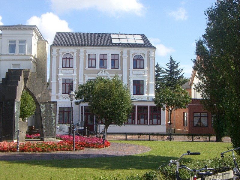 Foto 15 Ferienwohnung Ostfriesland Borkum Luise in der Villa Neptun (Objekt 92417) Reise