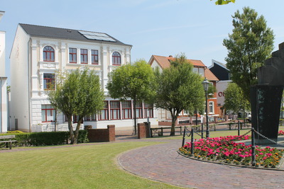 Foto 17 Ferienwohnung Ostfriesland Borkum Luise in der Villa Neptun (Objekt 92417) suchen