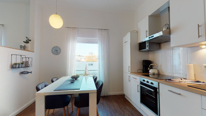 Foto 6 Ferienwohnung Ostfriesland Borkum Luise in der Villa Neptun (Objekt 92417) buchen