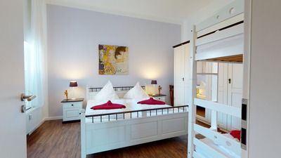 Foto 8 Ferienwohnung Ostfriesland Borkum Luise in der Villa Neptun (Objekt 92417) Nordsee